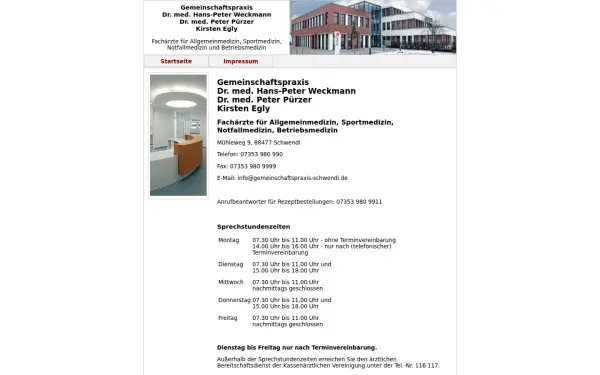 drweckmann.de