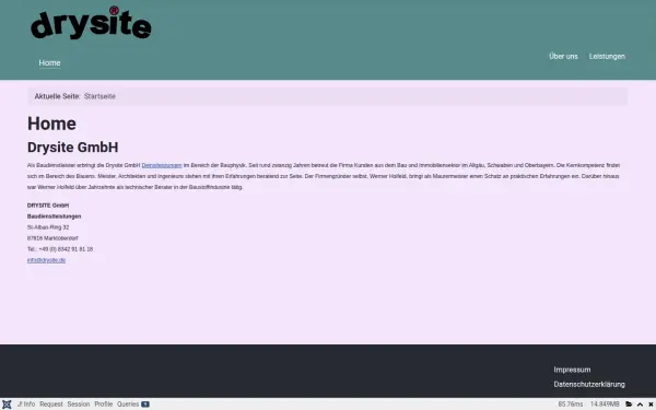 drysite.de