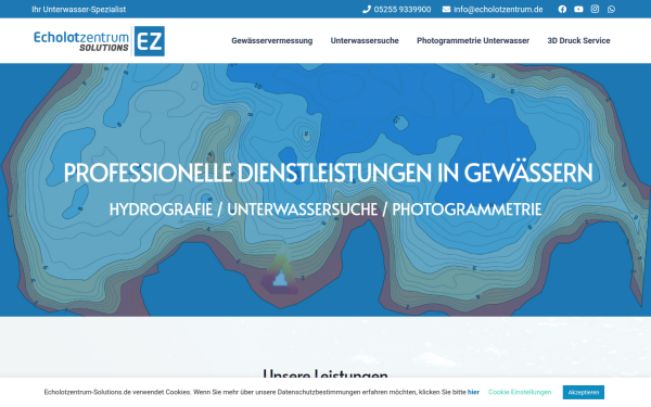 www.echolotzentrum-solutions.de