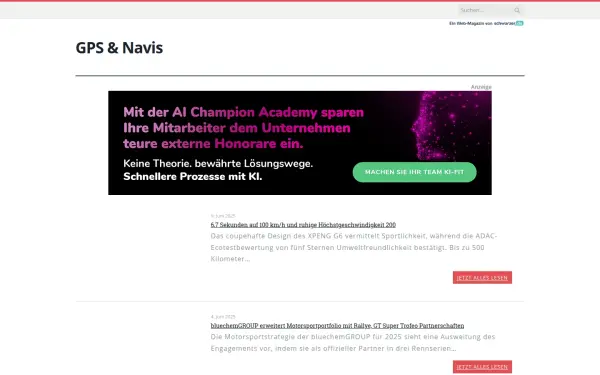 www.gps-und-navis.de