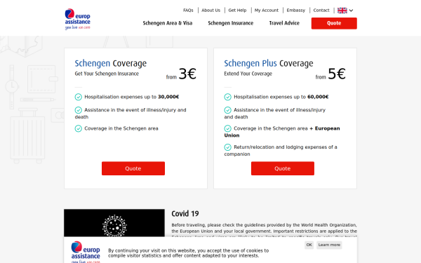 schengen.europ-assistance.com