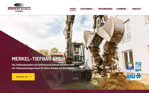 www.merkel-tiefbau.de