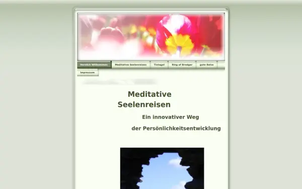 meditative-seelenreisen.de