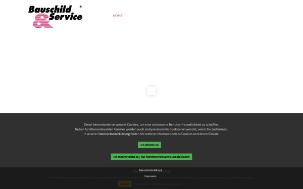 www.bauschildundservice.de