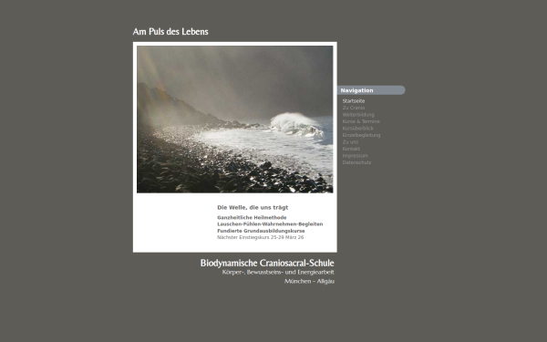 www.craniosacral-schule.de