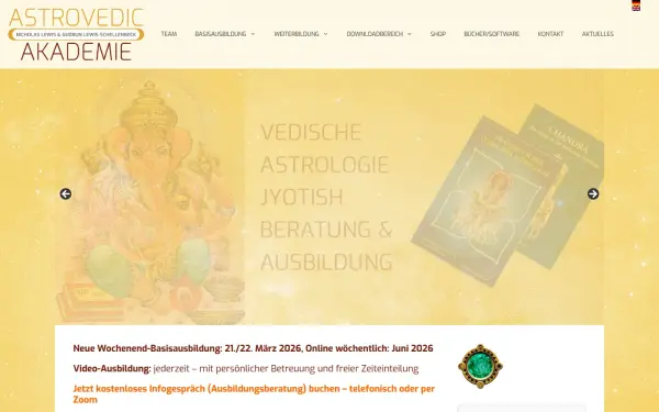 astrovedic-akademie.de
