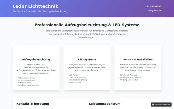 aufzugsbeleuchtung.de