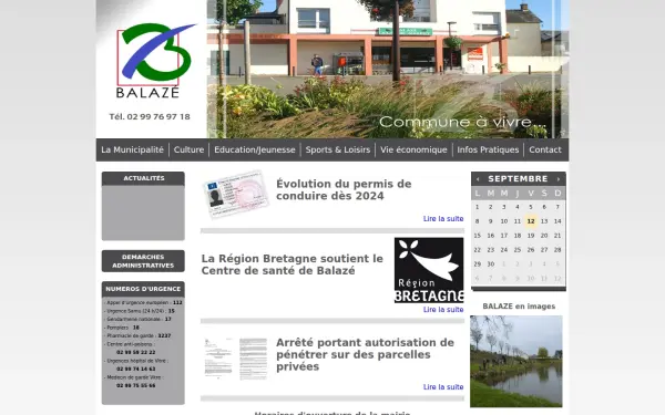 balaze.com