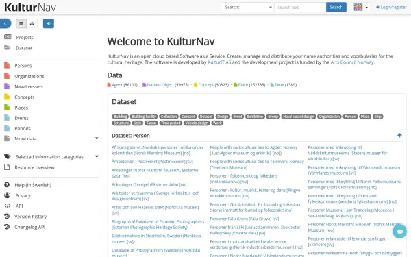 kulturnav.org