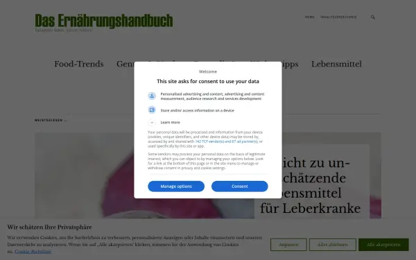 das-ernaehrungshandbuch.de