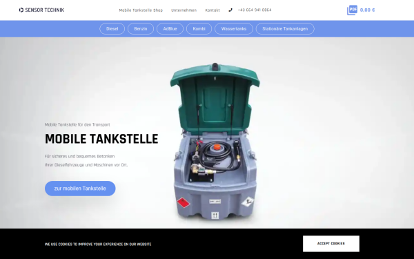 mobiletankstelle.at