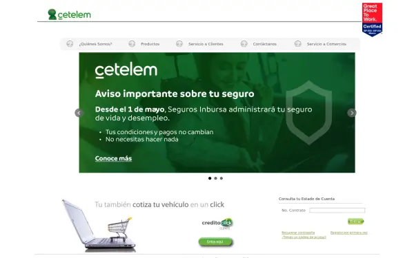 cetelem.com.mx