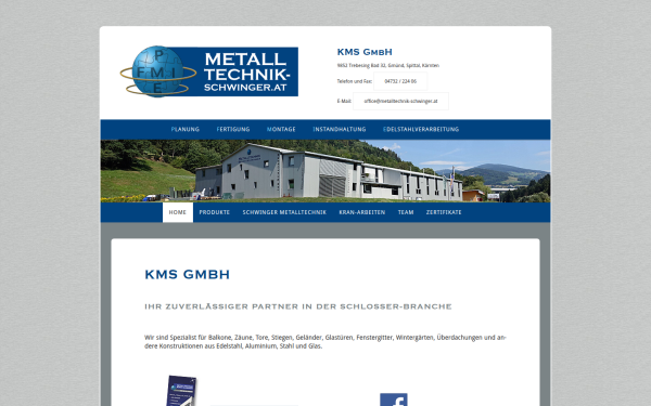 metalltechnik-schwinger.at