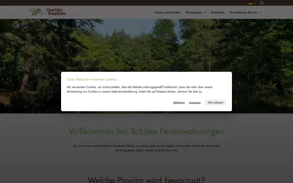 www.schoeneferienwohnungen.de