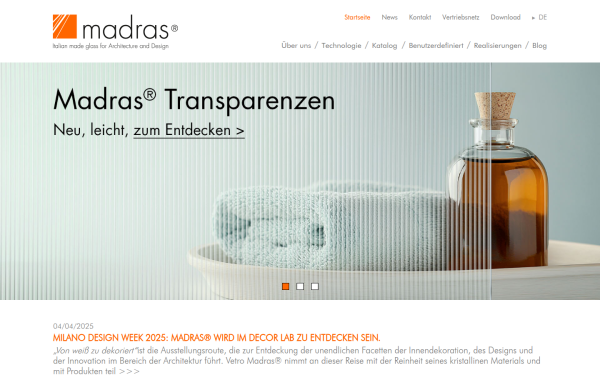 www.madrasglas.de