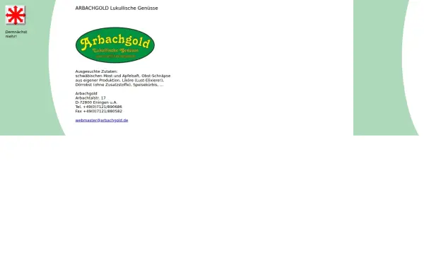 arbachgold.de
