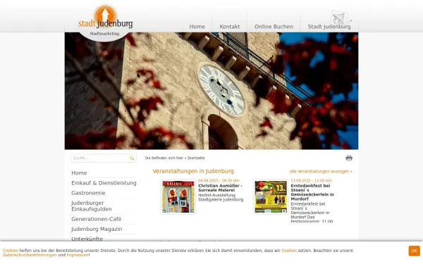 www.judenburg.com