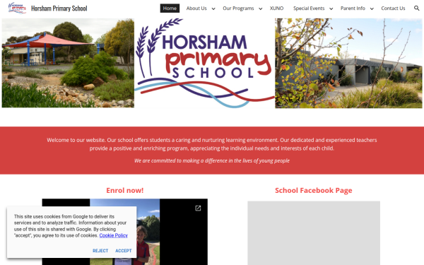 www.horshamps.vic.edu.au