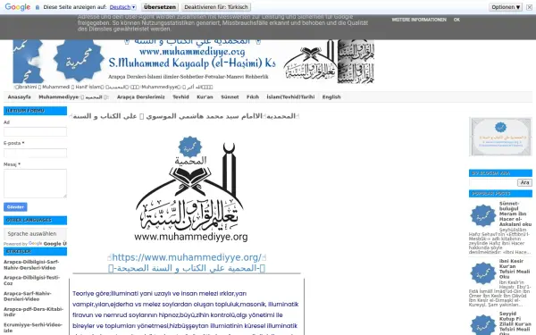 www.muhammediyye.org