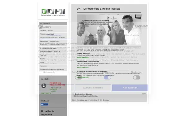 www.dhi-germany.de