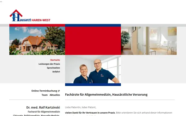 www.hausarztpraxis-haren-west.de