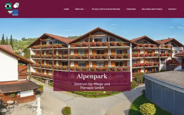alpenpark.de