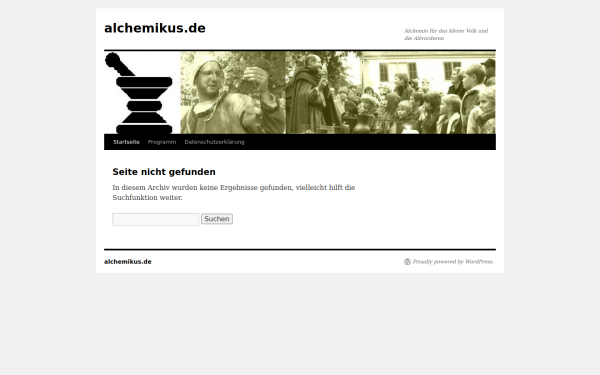 www.alchemikus.de