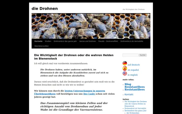 diedrohnen.de