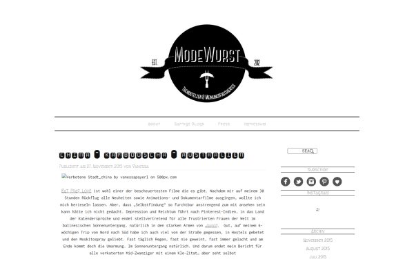 www.modewurst.com