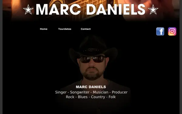 marcdaniels.de