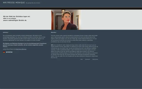 www.maitresse-monique.de