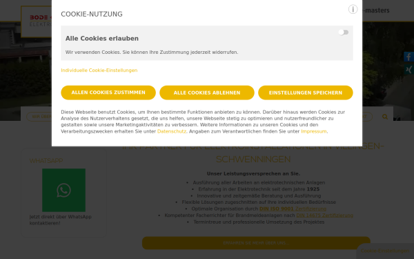 www.bodechrist.de