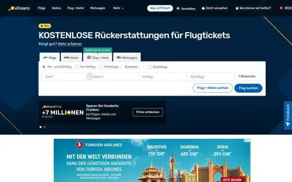 www.edreams.ch
