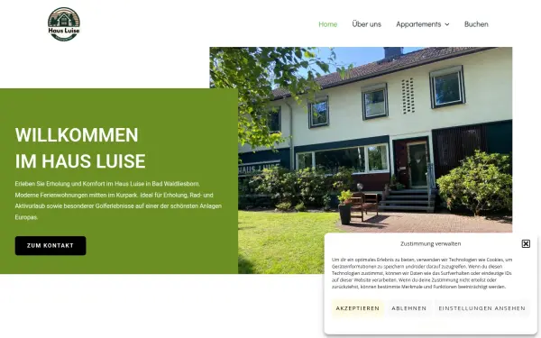appartement-haus-luise.de