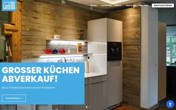 www.liebwein-kuechen.de