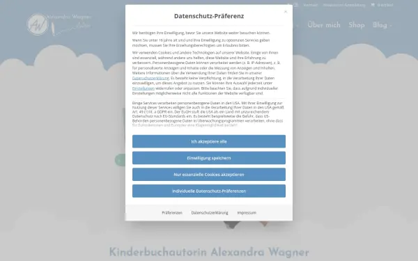 alexandra-wagner.de