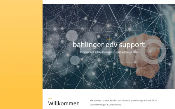 www.bahlinger-edv.de