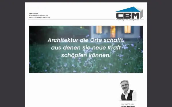 cbm-gmbh.info