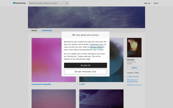 vermeilv.bandcamp.com