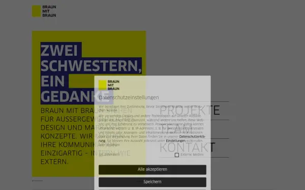 www.braunmitbraun-designagentur.de