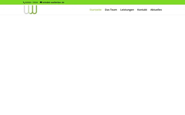dr-walbelder.de