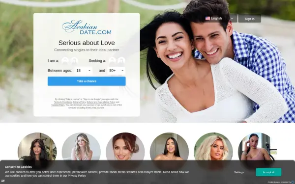 www.arabiandate.com