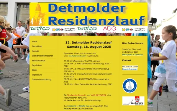 www.detmolder-residenzlauf.de