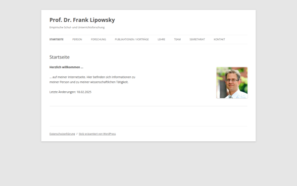 frank-lipowsky.de