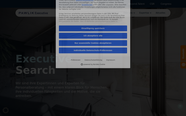 pawlik-executive.com