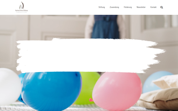 www.gertrudfrohnstiftung.de