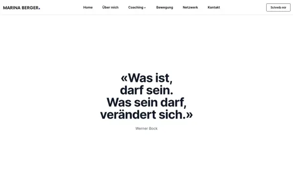 marina-berger.de