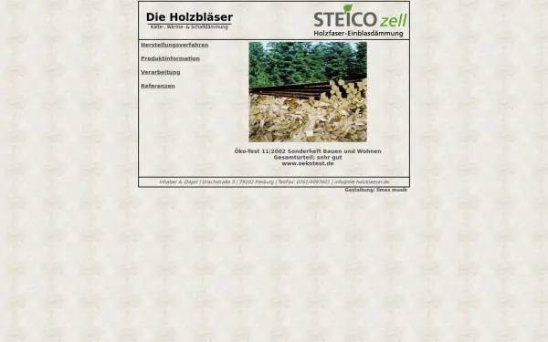 die-holzblaeser.de