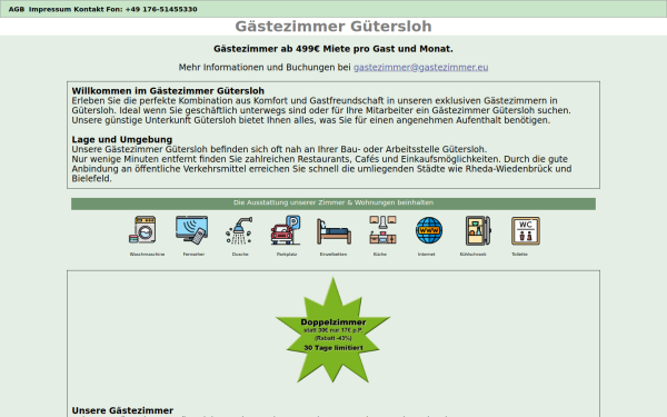 www.guetersloh-monteurzimmer.de