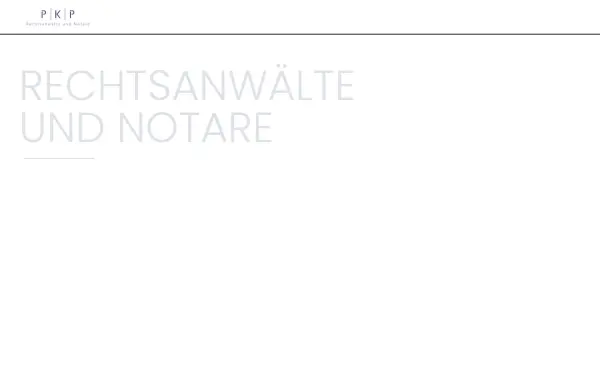 pkp-anwaelte.de